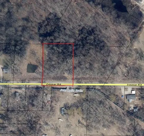 0 Zimmer Road, Bay City MI 48706 land listing for sale