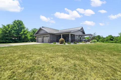6323 Ward Road, Sterling MI 48659 home for sale