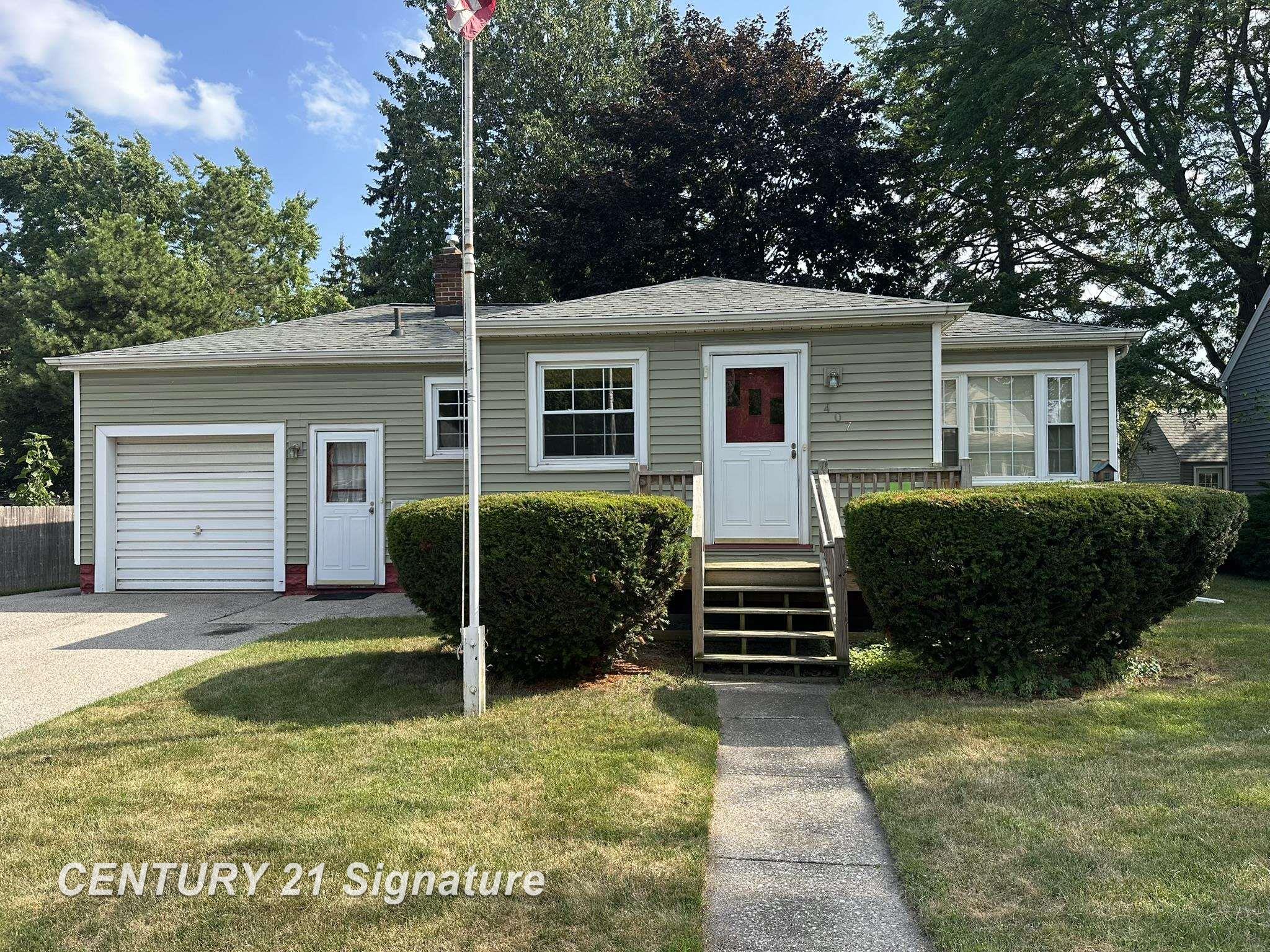 407 W Jenny Street, Bay City MI 48706 photo 1