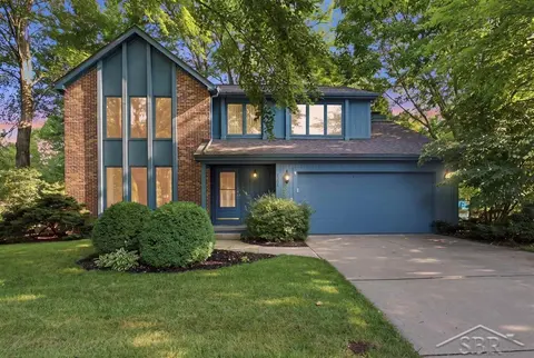 2305 Plymouth Street, Midland MI 48642 home for sale