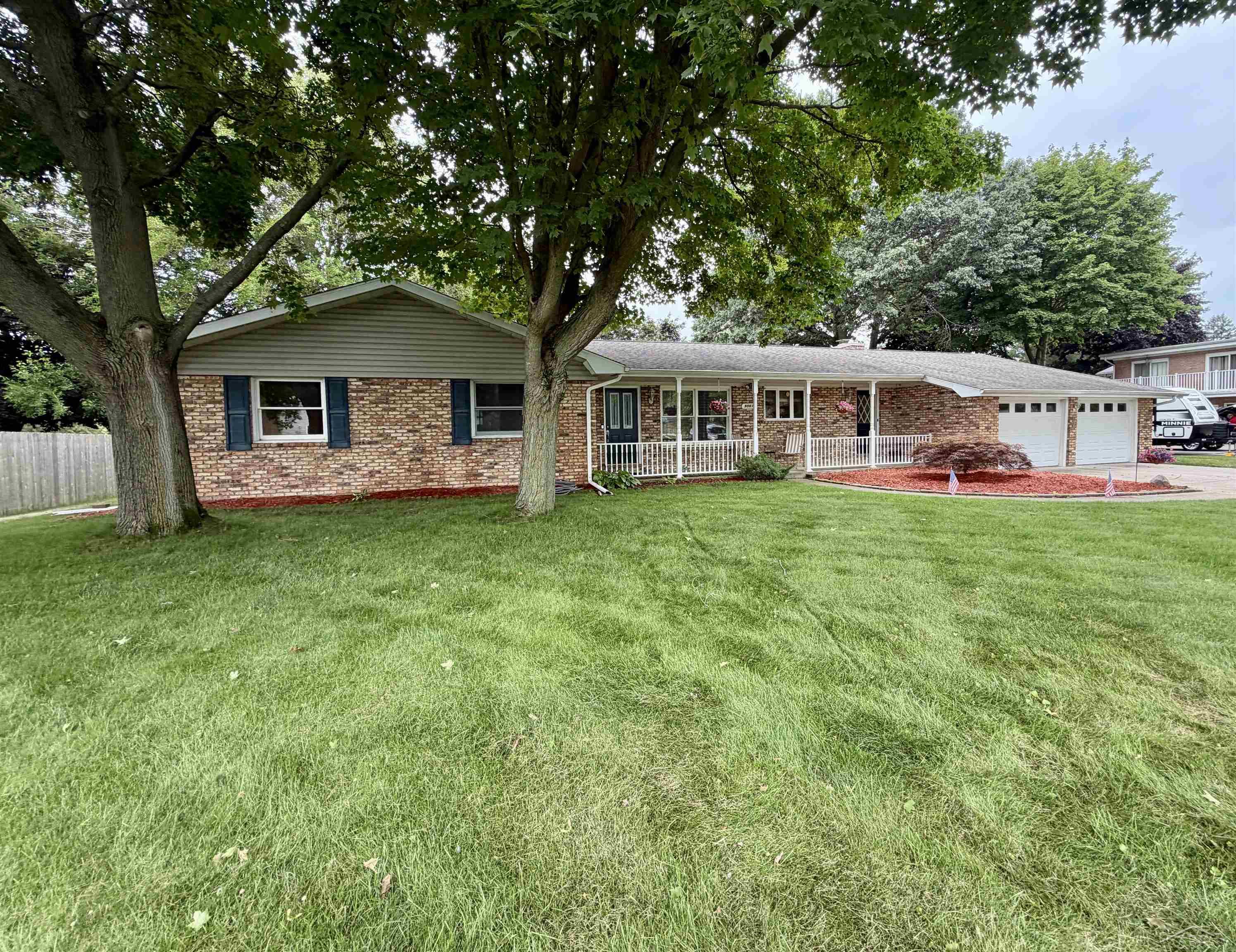 9561 Swan Valley Drive, Saginaw MI 48609 photo 1