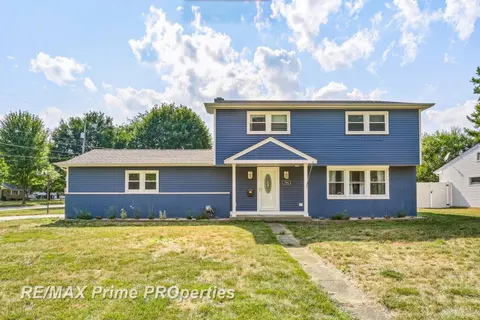 306 Sunburst Drive, Frankenmuth MI 49834-1243 multi-family property for sale