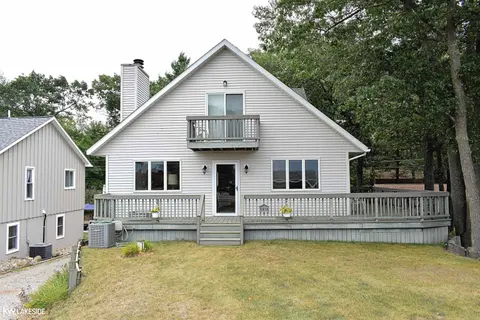 3977 Port Austin Road, Caseville MI 48725 home for sale