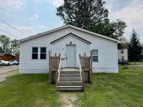615 Madison Street, Saginaw MI 48602 home for sale