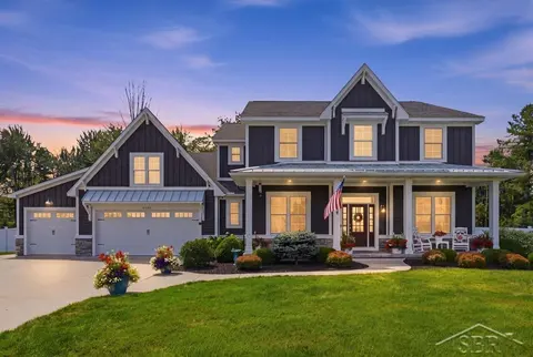 3058 Hidden Meadows Drive, Midland MI 48642 home for sale