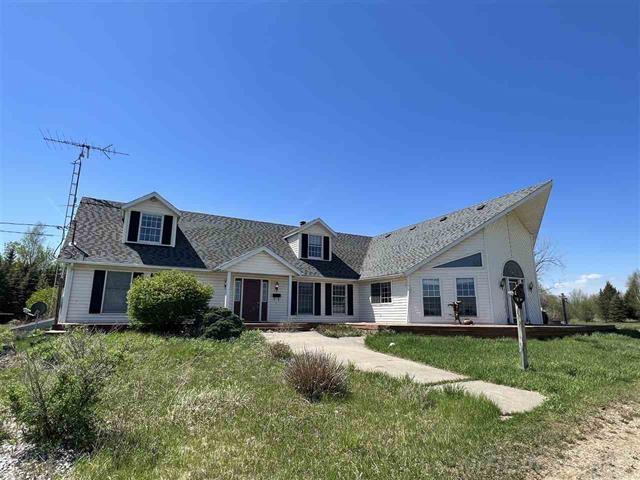 6600 Cemetery Road, Clifford MI 48727 photo 1