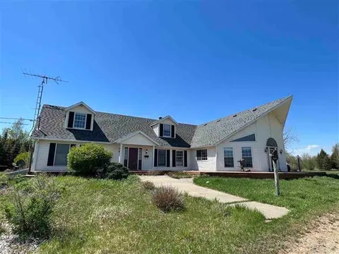 6600 Cemetery Road, Clifford MI 48727 home for sale