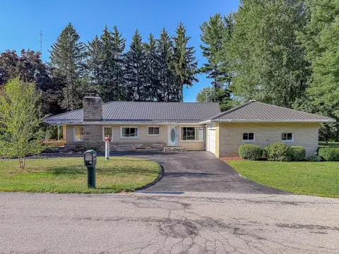 3999 N Castor Road, Coleman MI 48618 home for sale