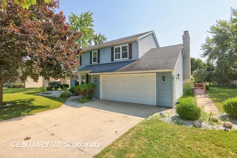 3198 Columbine Drive, Saginaw MI 48603 home for sale