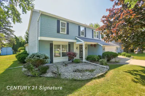 3198 Columbine Drive, Saginaw MI 48603 photo 2