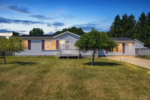 97 N Flower Street, Croswell MI 48422 home for sale