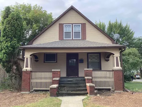 1800 Kosciuszko Avenue, Bay City MI 48708 home for sale