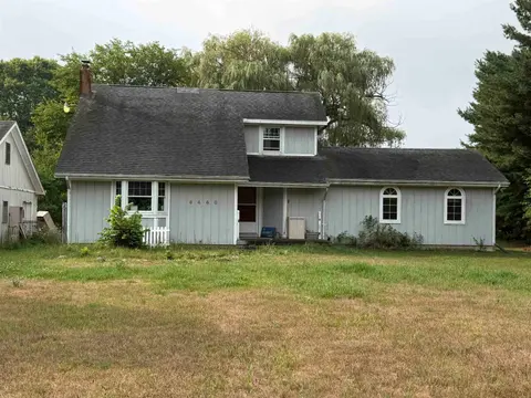 6460 E Bennington Road, Durand MI 48429-9792 home for sale