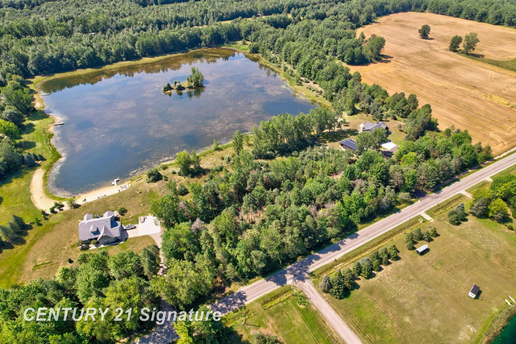 lot 2 Swan Creek Road, Hemlock MI 48626 photo 1