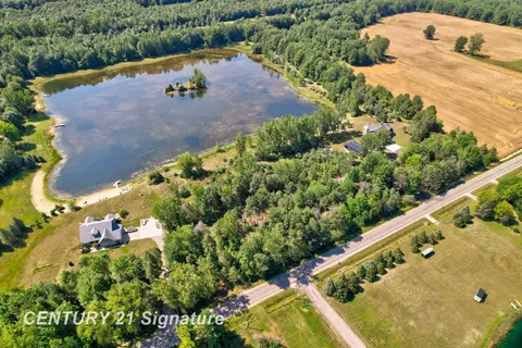 lot 2 Swan Creek Road, Hemlock MI 48626 land listing for sale