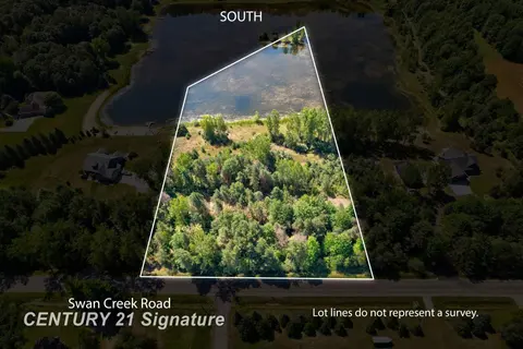 lot 2 Swan Creek Road, Hemlock MI 48626 photo 3