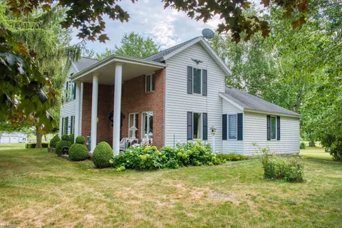 5248 S Bancroft Road, Durand MI 48429 home for sale