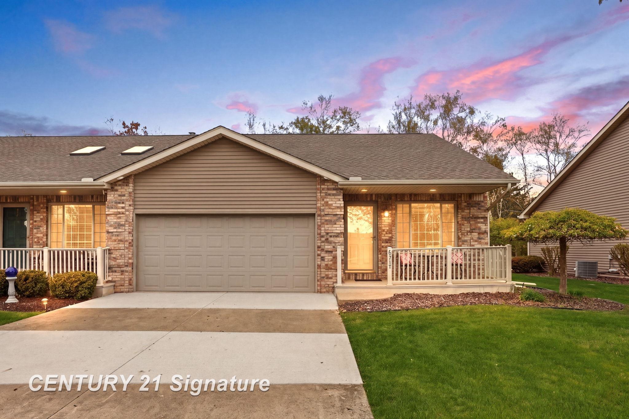 6317 Heather Ridge Drive, Bay City MI 48706 photo 1