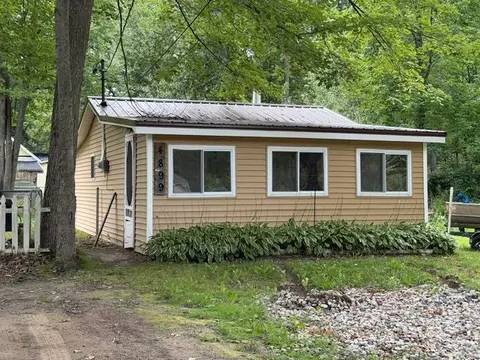 4899 Glenwood Drive, Harrison MI 48625 home for sale