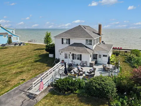 705 S Linwood Beach Road, Linwood MI 48631 home for sale