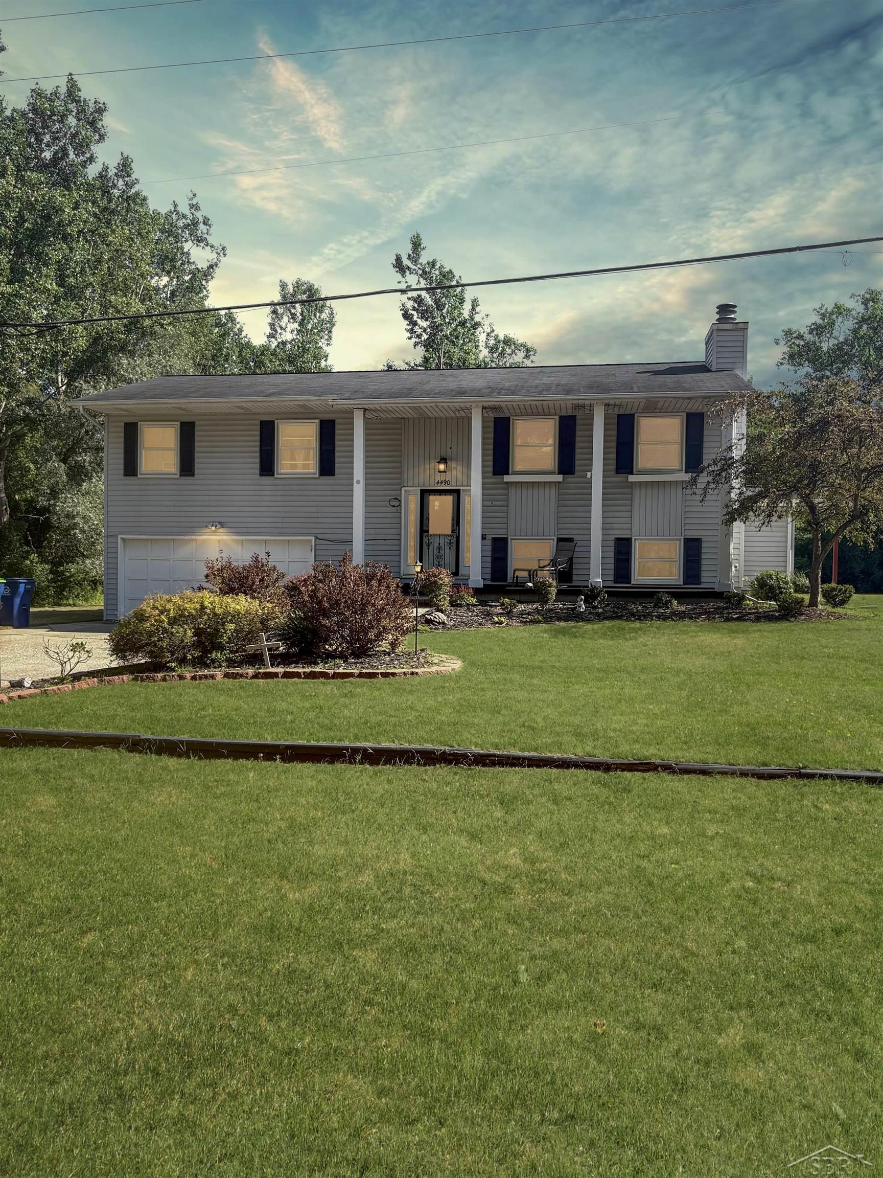 4490 Baker Road, Bridgeport MI 48601 photo 1
