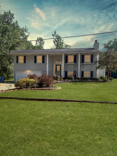 4490 Baker Road, Bridgeport MI 48601 home for sale