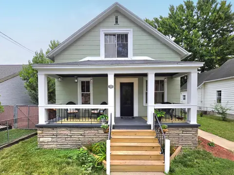 1205 Michigan Avenue, Bay City MI 48708 home for sale