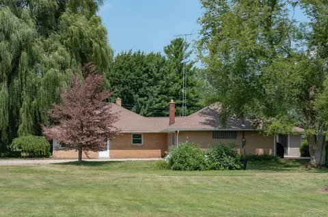 1440 N Iva Road, Hemlock MI 48626 home for sale