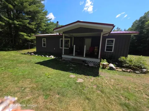 3511 W Monroe Road, Harrison MI 48625 home for sale