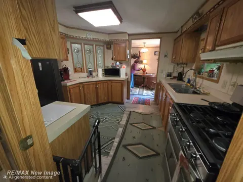 3511 W Monroe Road, Harrison MI 48625 photo 4