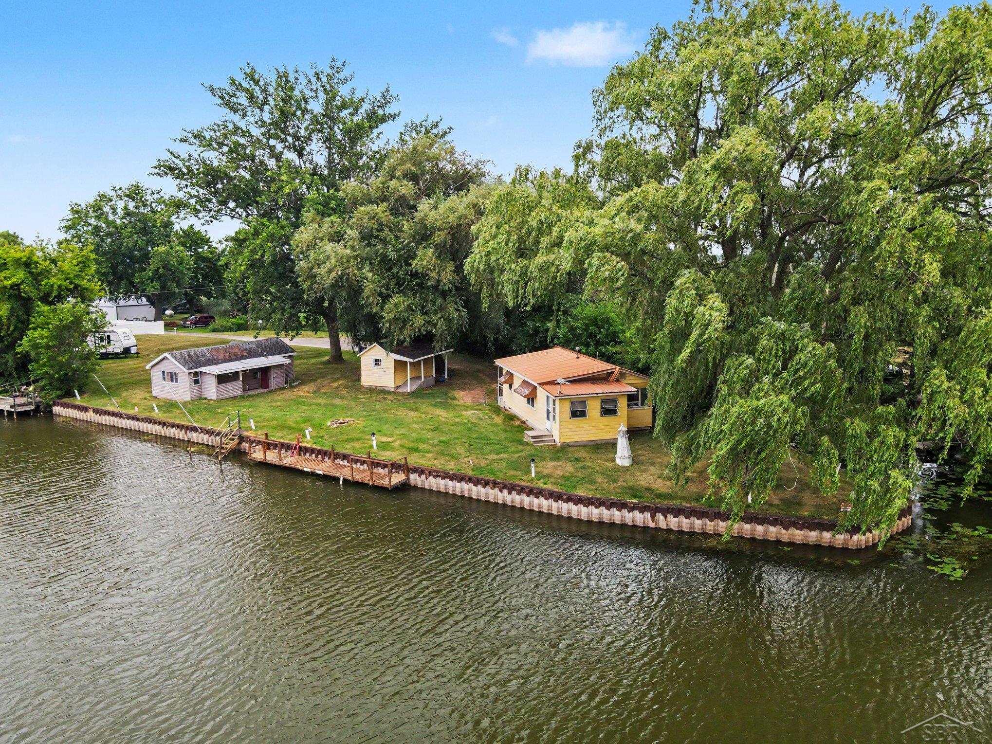 4092 Barney Drive, Fairgrove MI 48733 photo 1
