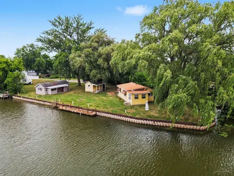 4092 Barney Drive, Fairgrove MI 48733 home for sale