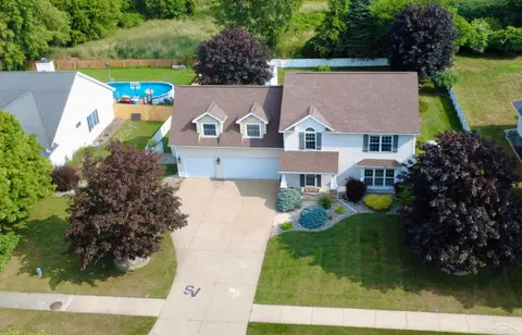 8876 Valleyview Court, Saginaw MI 48609 home for sale