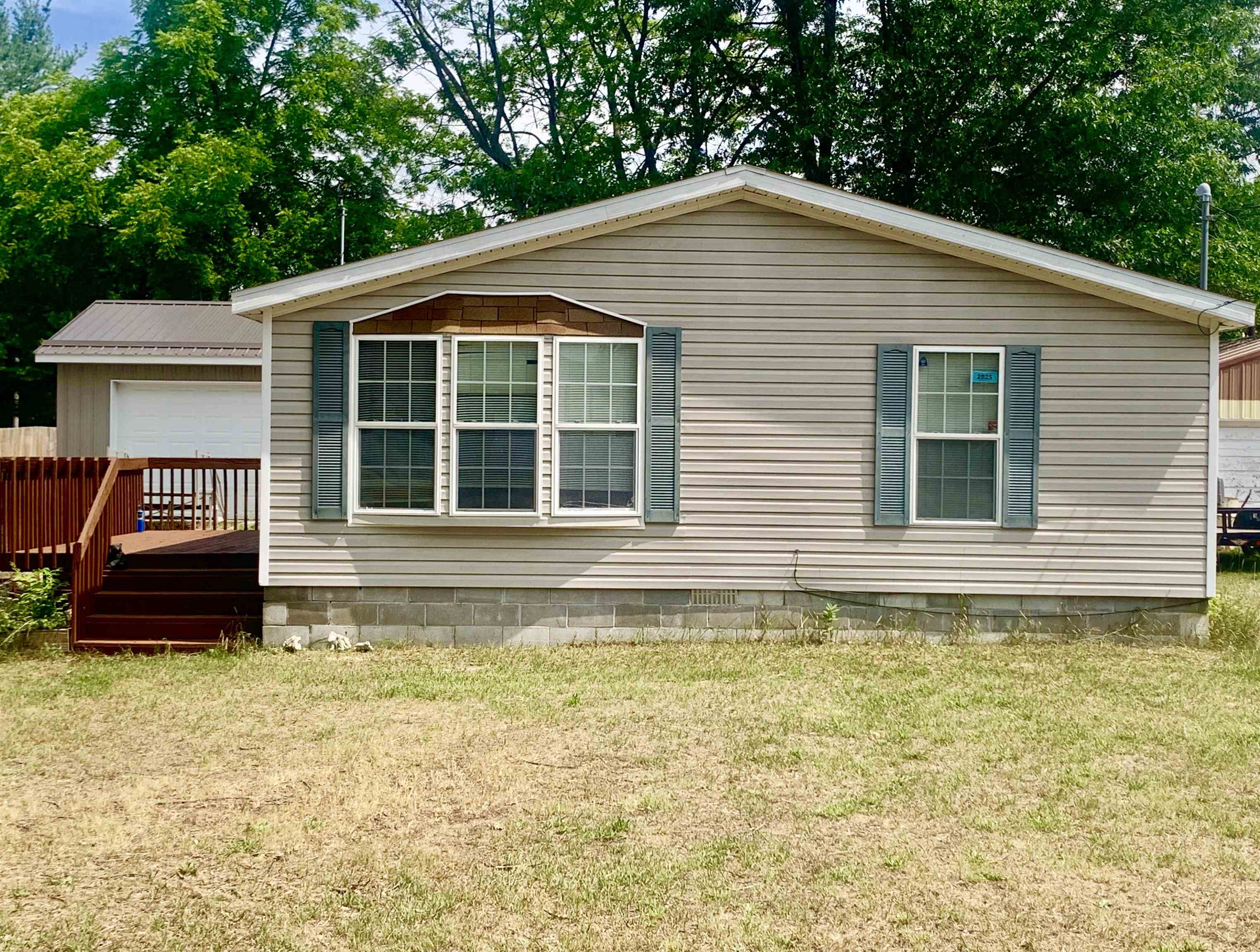 10419 Hunters Trail Trail, Lake MI 48632 photo 1