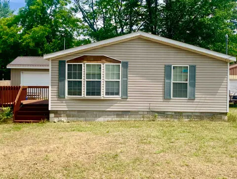 10419 Hunters Trail Trail, Lake MI 48632 home for sale