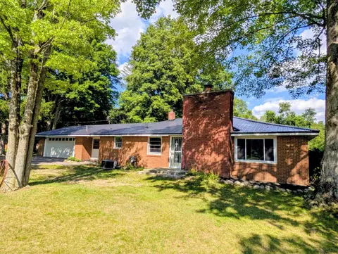 8853 Harding Avenue, Farwell MI 48622 home for sale