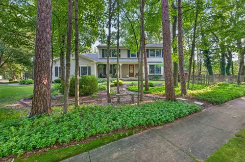5909 Woodpark Drive, Midland MI 48640 home for sale