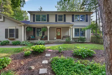 5909 Woodpark Drive, Midland MI 48640 photo 2