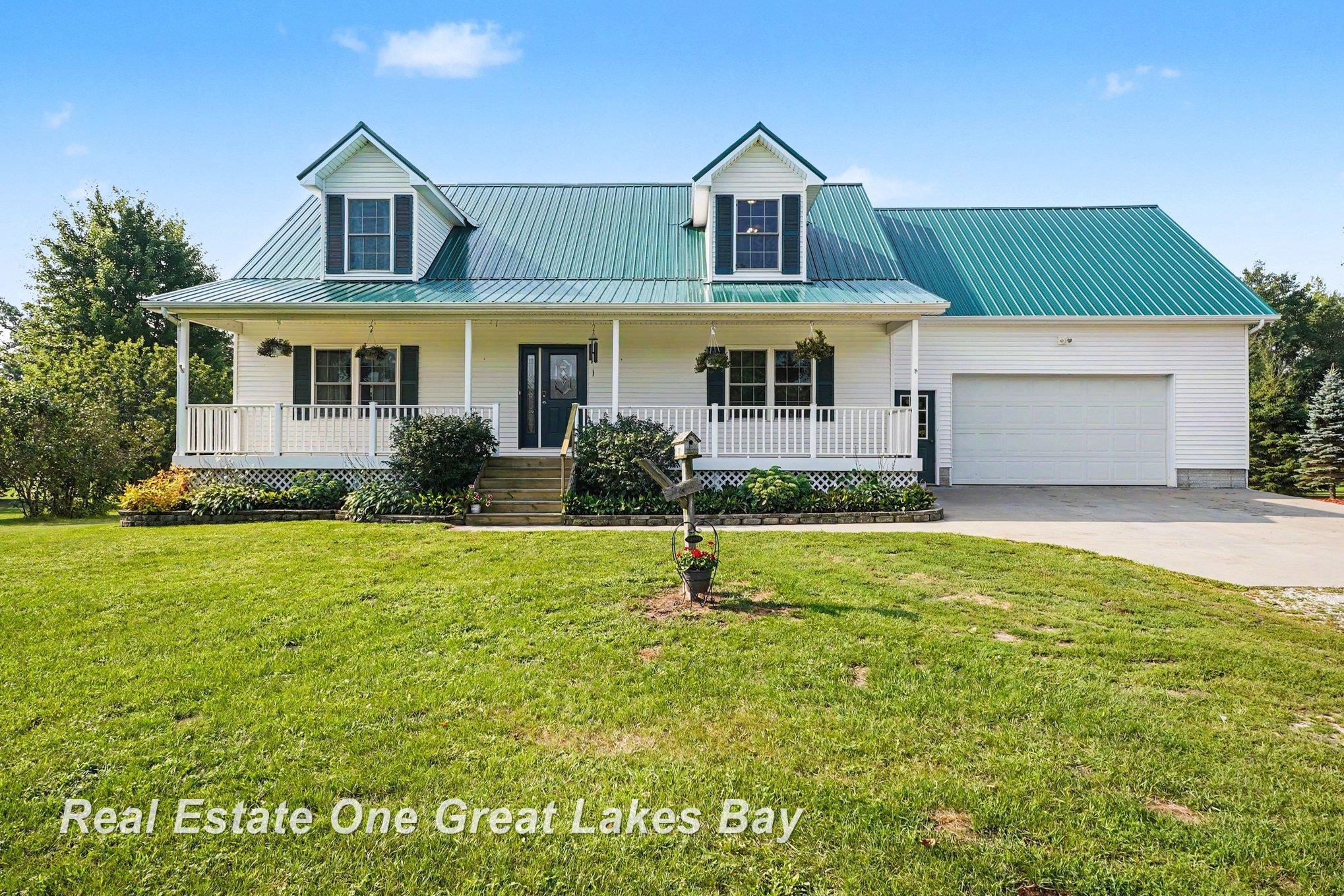 921 W Huron Road, Omer MI 48749 photo 1