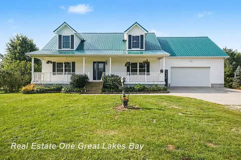 921 W Huron Road, Omer MI 48749 home for sale