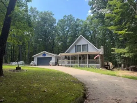4740 Oak Run Road, Farwell MI 48622 home for sale