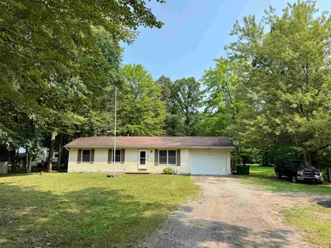 1365 E Burt Road, Burt MI 48417 home for sale