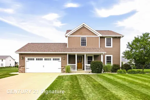 2207 Satkowiak Drive, Bay City MI 48706 home for sale