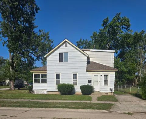 519 Bradley Street, Saginaw MI 48601 home for sale