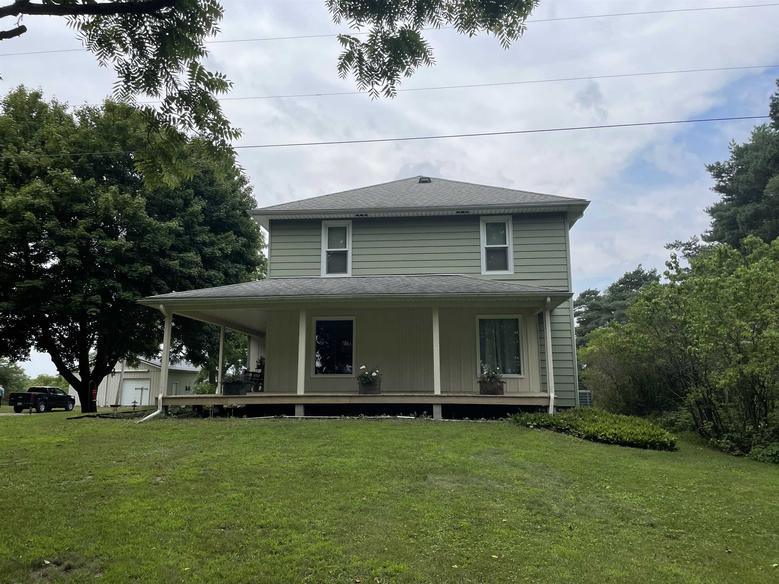 10150 S Leaton Road, Shepherd MI 48883 photo 1