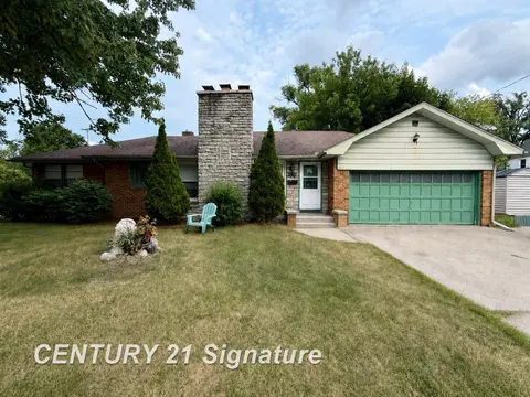 2116 Barnard Street, Saginaw MI 48602 home for sale