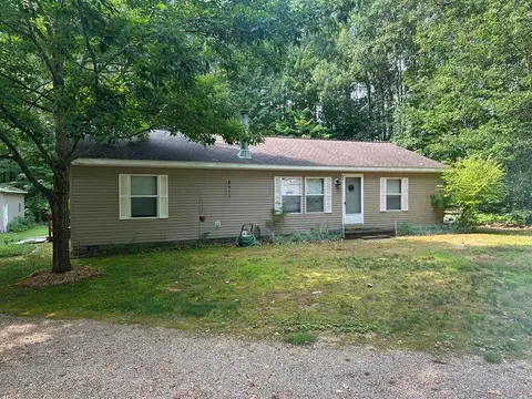7894 Springwood Lake Road, Harrison MI 48625 home for sale