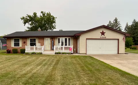 3599 Seville Lane, Saginaw MI 48604 home for sale