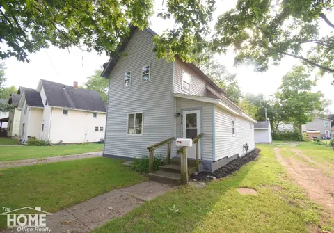 614 Alger Avenue, Owosso MI 48867 home for sale