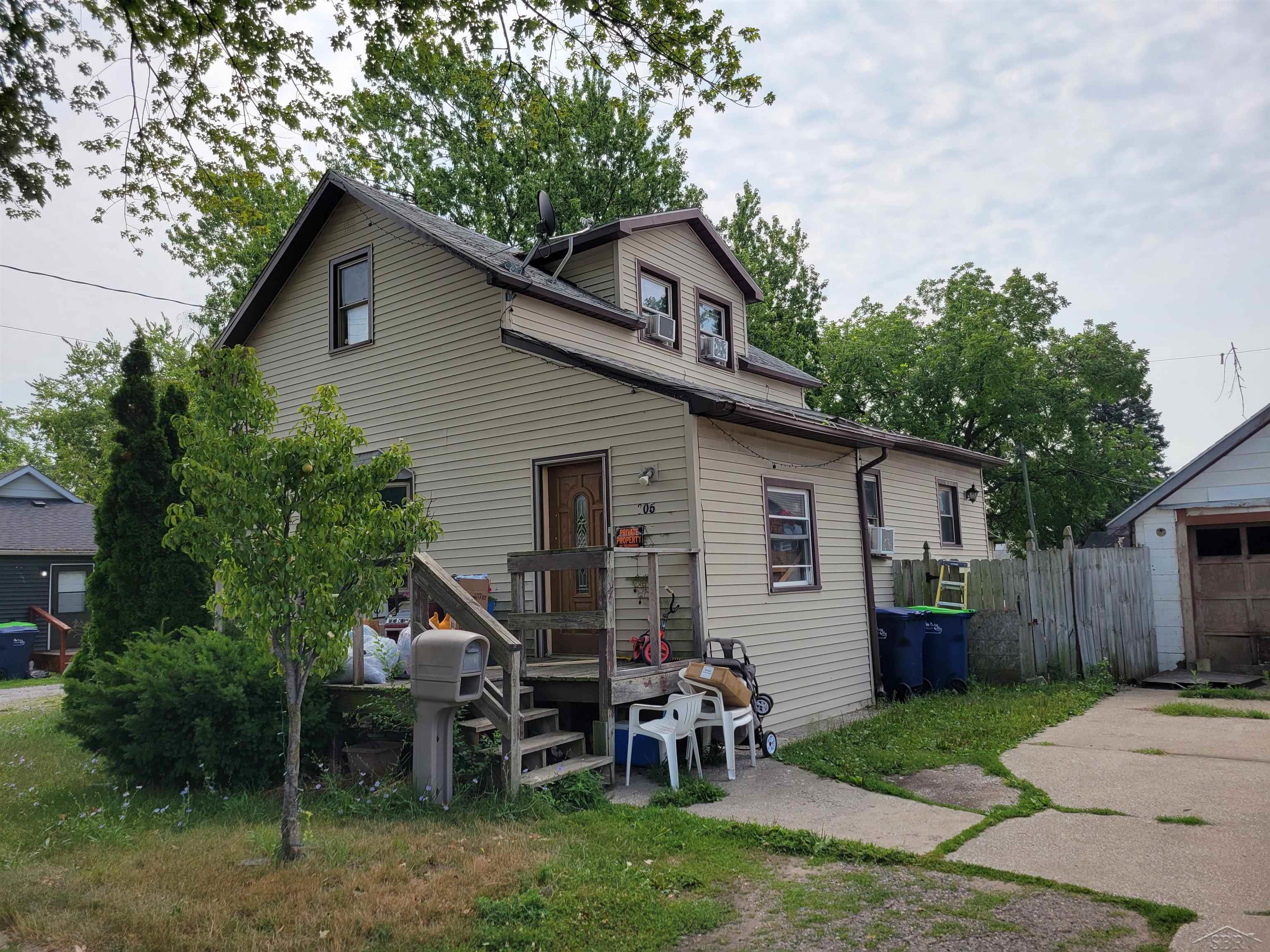 605 W Jenny Street, Bay City MI 48706 photo 1